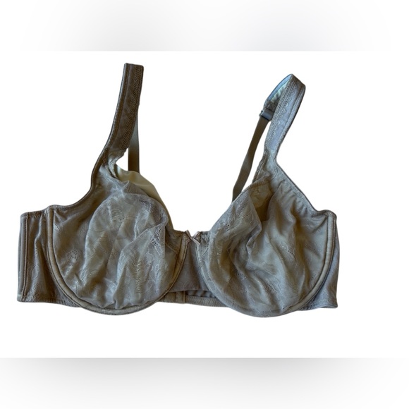 Cacique Other - Cacique Underwire Lace Bra